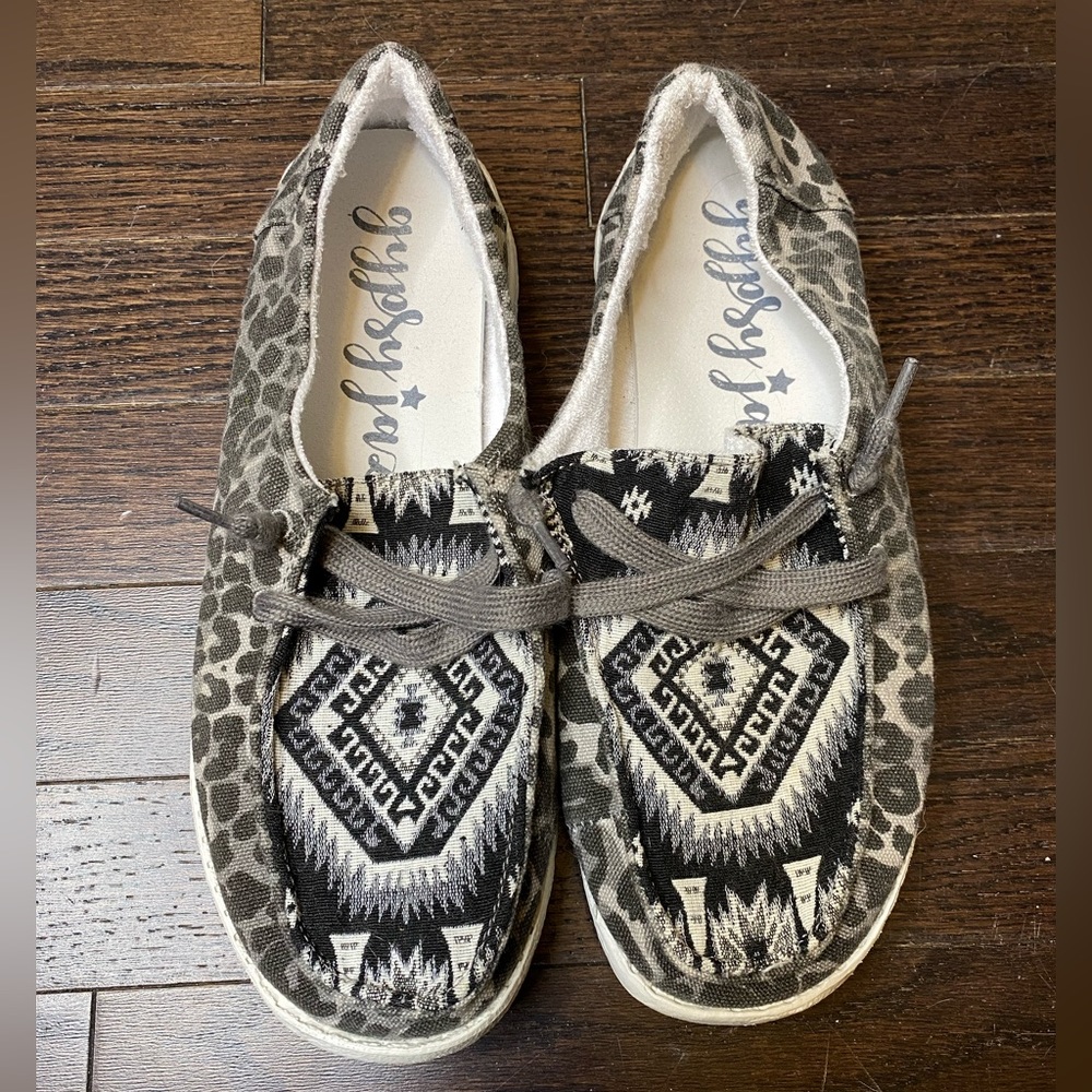 Cute flats!